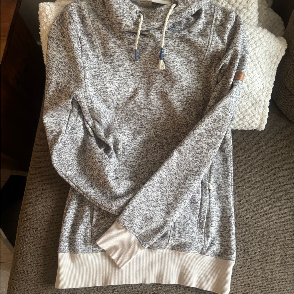 Ladies Roxy Cowl Neck Sweater, M - Picture 4 of 12